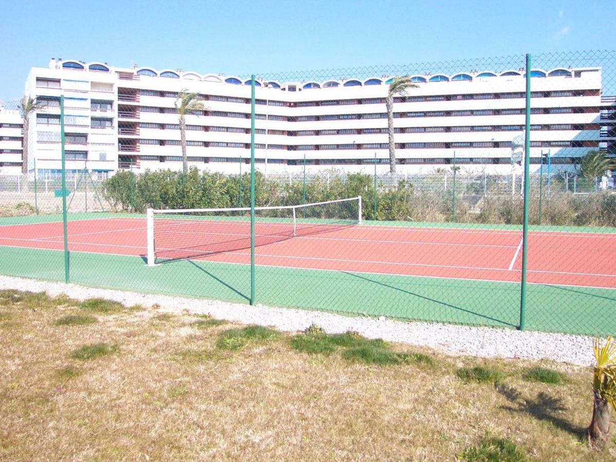 Charmante Villa 3P, Clim, Piscine, Tennis, A 200M Plage, Saint-Cyprien - Fr-1-106-58 Exterior photo